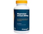 Fittergy Magnesium Citraat 200mg 90TB