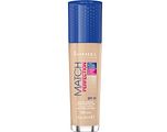 Rimmel London Foundation Match Perfection 100 Ivory 30ML