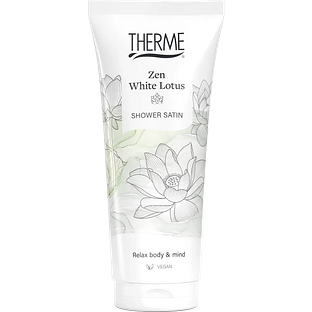 Therme Zen White Lotus Shower Satin 200ML