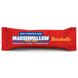 Barebells Proteïne Reep Marshmallow Rocky 55GR