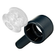 Eros FPPR. Electric Masturbator Blowjob 1ST Masturbator met sleeve ernaast