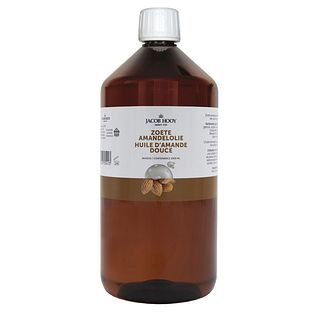 Jacob Hooy Amandelolie Zoet 1LT Jacob Hooy Amandelolie Zoet 1LT