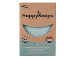 HappySoaps Bergamot & Wierook Body Wash Bar 100GR