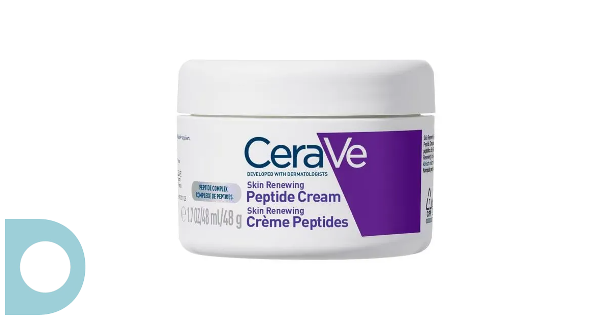 Huidvernieuwende Peptide Creme