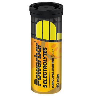 Powerbar Electrolyte Mango Tabletten 10TB