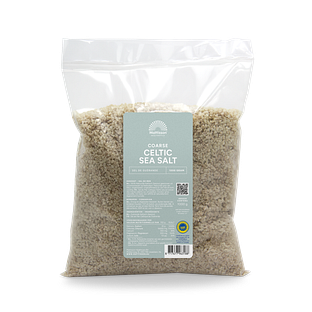 Mattisson HealthStyle Celtic Sea Salt Grof 1KG