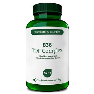 AOV 836 Top Complex Capsules 90VCP AOV 836 Top Complex Capsules 90VCP