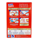 K2R Colour Catcher Anti-kleurdoorloopdoekjes 22ST Achterkant verpakking K2R Colour Catcher Anti-kleurdoorloopdoekjes 22ST Achterkant verpakking
