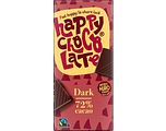 Happy Chocolate Dark 72% Cacao 85GR