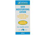 Grahams Natural Skin Moisturizing Lotion 200ML