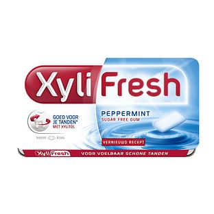 Xylifresh Peppermint 1ST