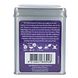 Dilmah Ceylon Cinnamon Spice Tea 100GR Achterkant theeblik
