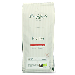 Simon Levelt Forte Superior Blend Strong & Balanced No.02 1KG