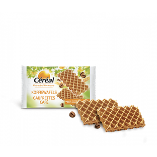 Cereal Koffiewafels 90GR