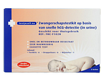 Testjezelf.nu Zwangerschapstest 6ST