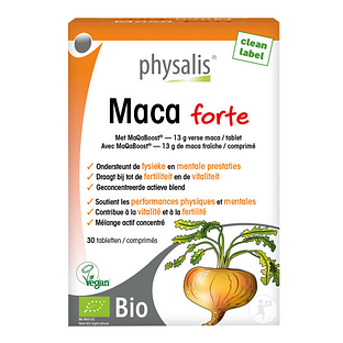 Physalis Maca Forte Bio 30TB Physalis Maca Forte Bio 30TB