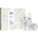 Therme Geschenkset Zen White Lotus Welness Treatment 1ST Geschenkendoos met inhoud ernaast
