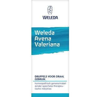 Weleda Avena Valeriana 50ML