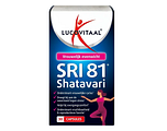 Lucovitaal Sri 81 Shatavari Capsules 30CP Lucovitaal Sri 81 Shatavari Capsules 30CP