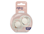 Difrax LOVI Prime Pacifier 18+ Months - Coconut/Ivory 2ST Difrax LOVI Prime Pacifier 18+ Months - Coconut/Ivory 2ST