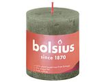 Bolsius Stompkaars Olive 80/68 1ST