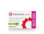 Metagenics Vitamine D 2000IU Tabletten 168TB