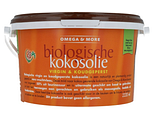 Omega & More Kokosolie Extra Virgin 2220ML