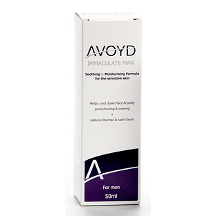 Avoyd Immaculate Man 50ML Avoyd Immaculate Man 50ML
