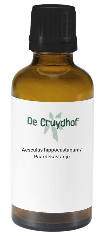 Cruydhof Aesculus Hippocastanum/Paardenkastanje Druppels afbeelding