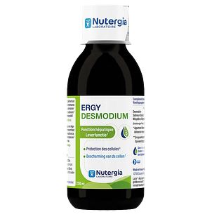 Nutergia Ergydesmodium Vloeibare Formule 250ML