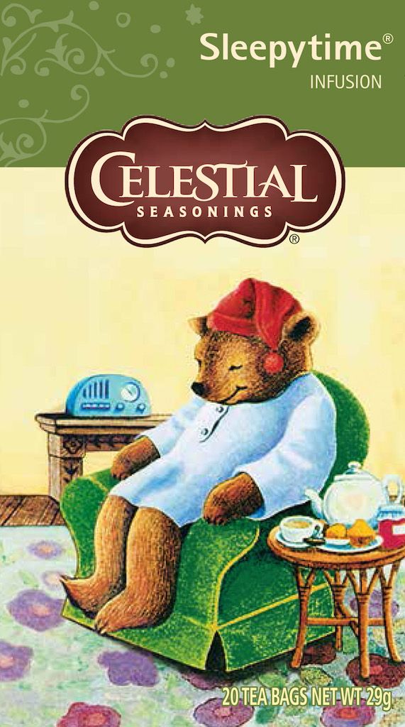 Celestial Seasonings Sleepytime 20ST