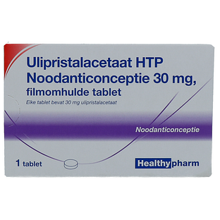 Healthypharm Noodanticonceptie 1ST