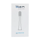 Bluem Opzetborstel Sonic Plus 2ST