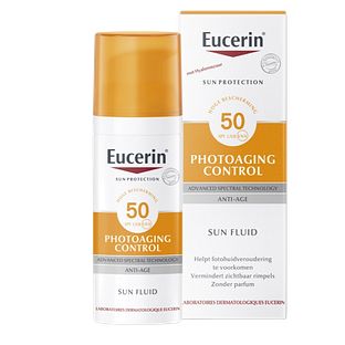 Eucerin Sun Photoaging Control Fluid SPF50 50ML