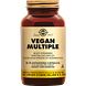 Solgar Vegan Multiple Multivitamine voor Veganisten Capsules 90VCP Solgar Vegan Multiple Multivitamine voor Veganisten Capsules 90VCP