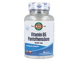 Kal Vitamine B5 Pantotheenzuur 1000MCG Tabletten 100ST
