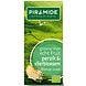 Piramide Thee Groene Thee Perzik & Vlierbloesem 20ZK
