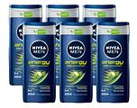 Nivea Men Energy Shower Gel Voordeelverpakking 6x250ML