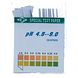 Holisan Ph 4.5 - 9.0 Meet Strips 100ST Holisan Ph 4.5 - 9.0 Meet Strips 100ST