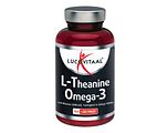 Lucovitaal L-Theanine Omega-3 Capsules 210CP Lucovitaal L-Theanine Omega-3 Capsules 210CP