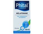 Phital Melatonine Tabletten 500TB
