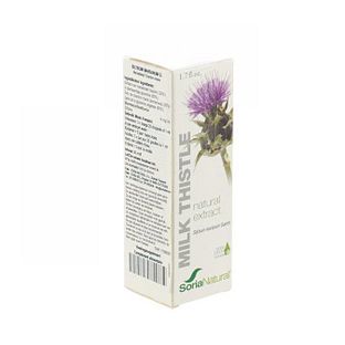 Soria Natural Silybum Marianum Druppels 50ML