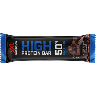XXL Nutrition High Protein Bar 2.0 - Chocolade 50GR