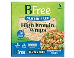 BFree Gluten Free High Protein Wraps 4ST