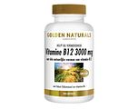 Golden Naturals Vitamine B12 Zuigtabletten 120TB