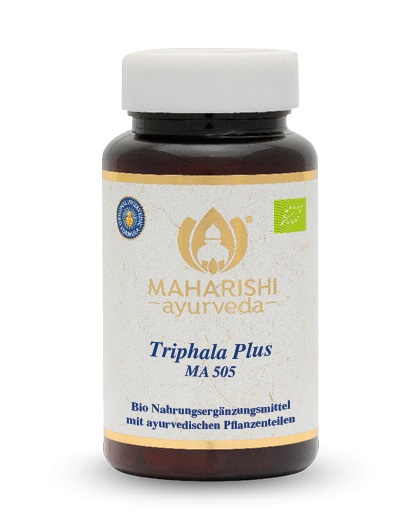Maharishi Ayurveda Triphala Plus Tabletten