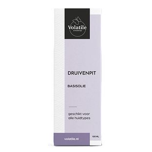 Volatile Druivenpit Basisolie 100ML Volatile Druivenpit Basisolie 100ML