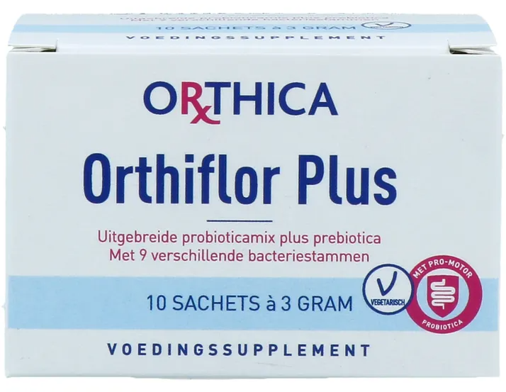 Orthica Orthiflor Plus Sachets 10ST