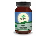 Organic India Neem Vegicaps 90CP