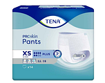 TENA ProSkin Pants Plus XS 14ST TENA ProSkin Pants Plus XS 14ST